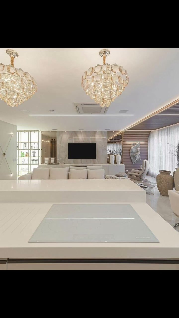 Ataköy Konut İç Mekân ve Salon Uygulaması