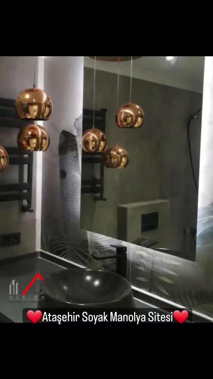 Ataşehir Soyak Manolya Sitesi Daire Renovasyonu