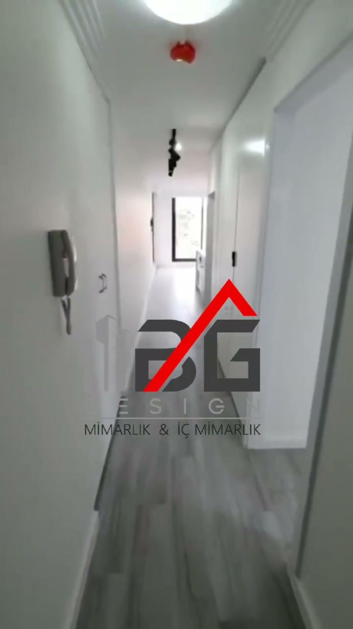 Bahçeşehir Villa İç Mekân ve Mutfak Projesi