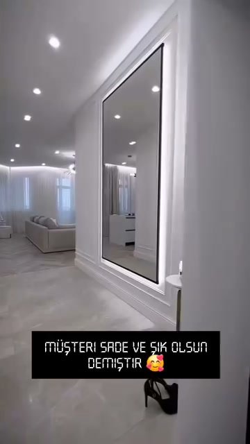 Bakırköy Konut İç Mekân Renovasyonu