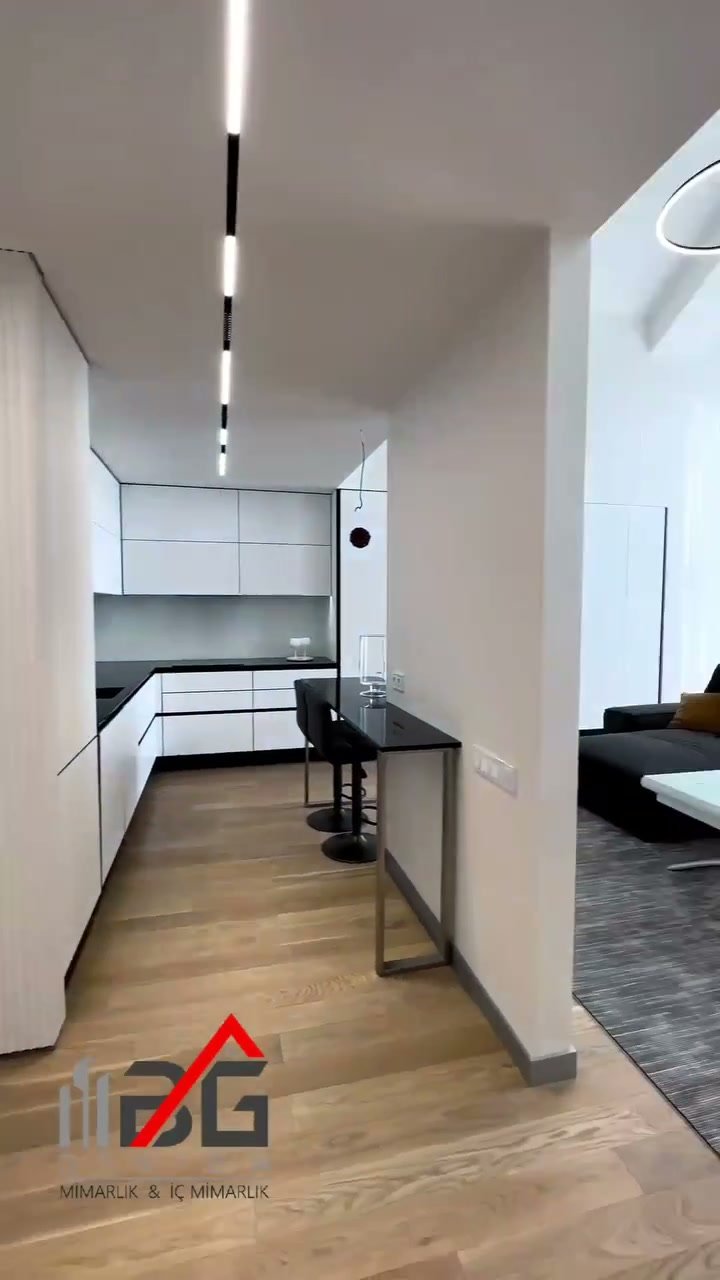 Beylikdüzü Dubleks Konut İç Mekân Renovasyonu
