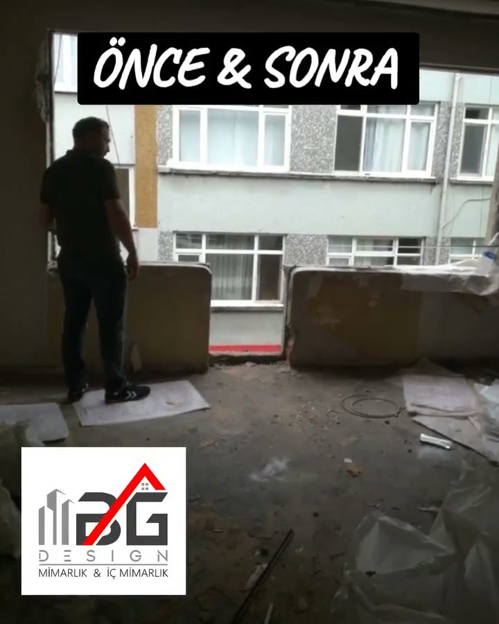 Beyoğlu Cihangir Daire İç Mekân Projesi