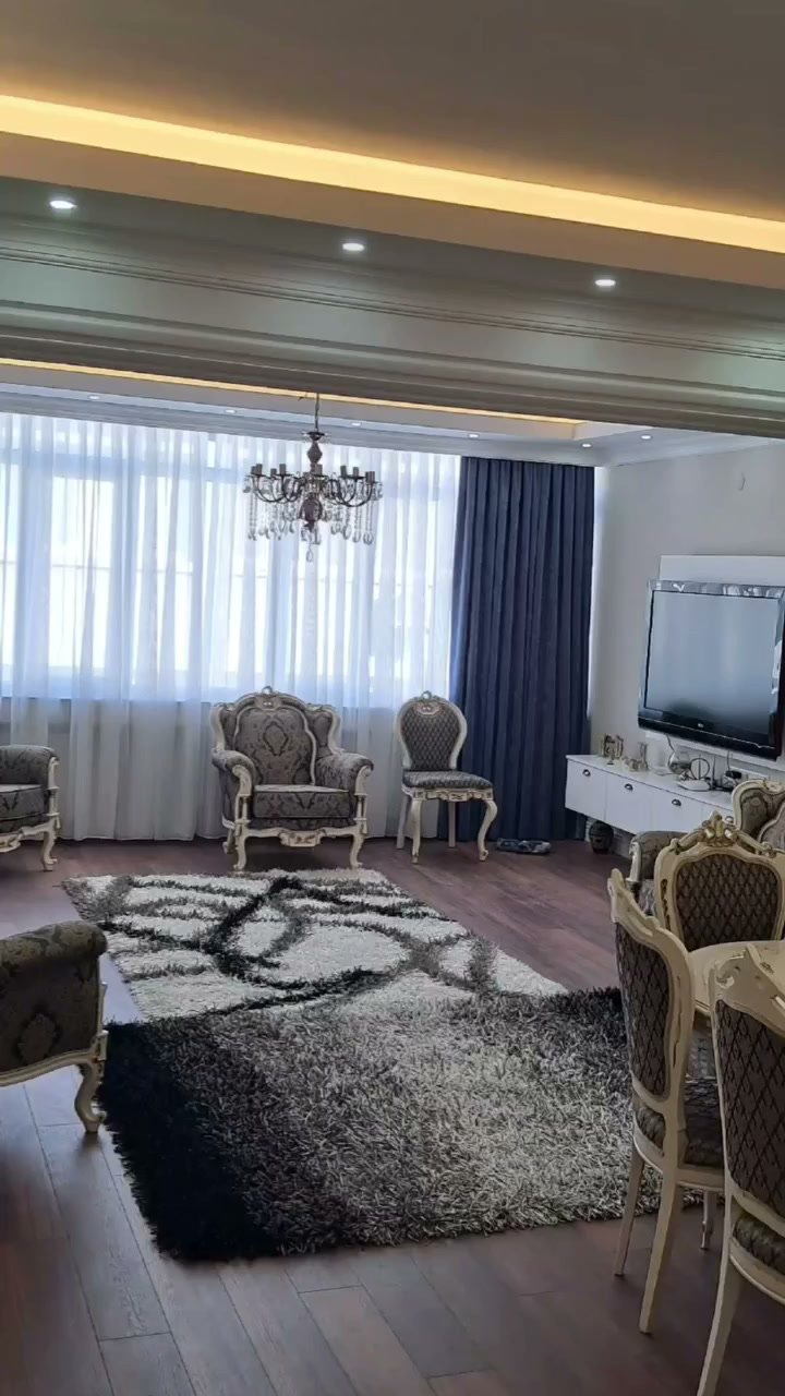 Beyoğlu Tarihi Daire İç Mekân Renovasyonu