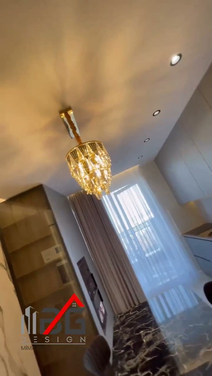 Çatalca Çiftlik Evi ve Konut İç Mekân Projesi