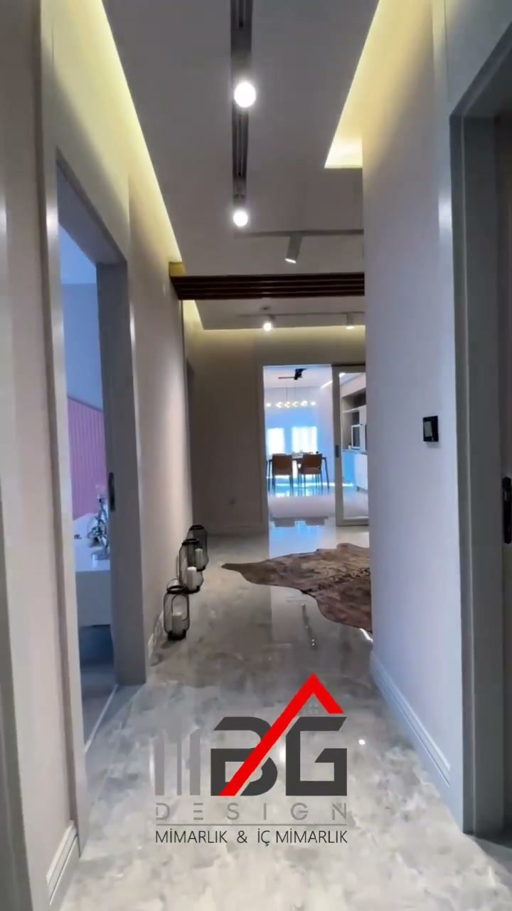 Çengelköy Kumru Sitesi Daire Renovasyonu