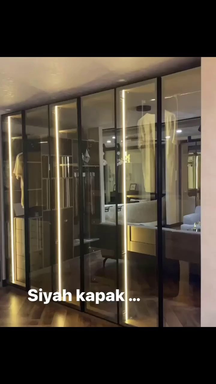 Etiler Konut İç Mekân ve Mobilya Tasarımı