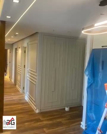 İnistanbul Topkapı Daire İç Mekân Projesi