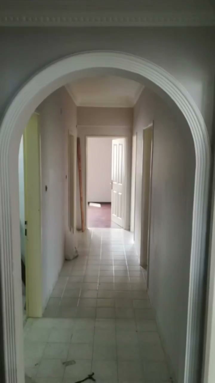 Modern Yemek Odası ve Konsol Mobilya Tasarımı