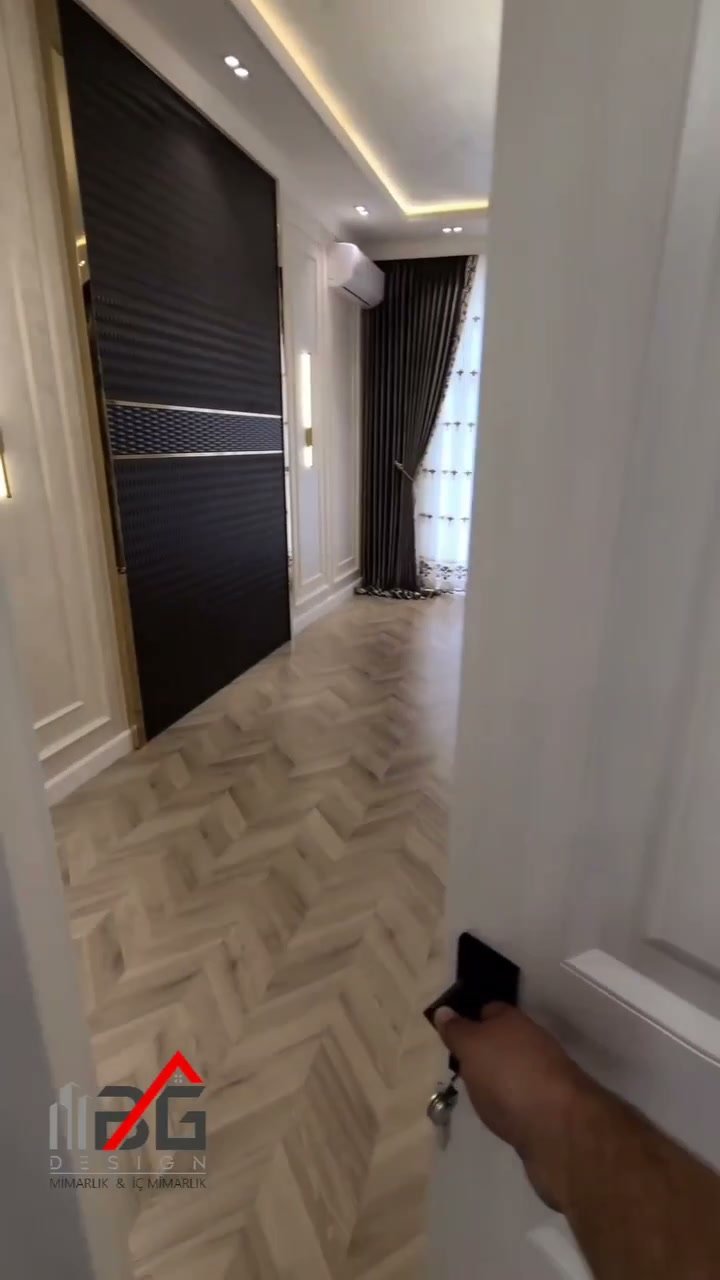 Modern Çalışma ve Dinlenme Odası Tasarımı