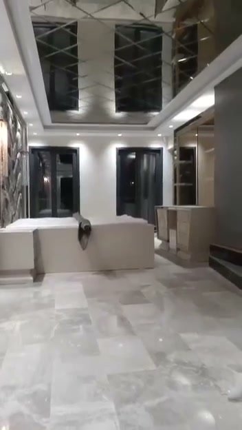 Modern Çalışma ve Dinlenme Köşesi Tasarımı