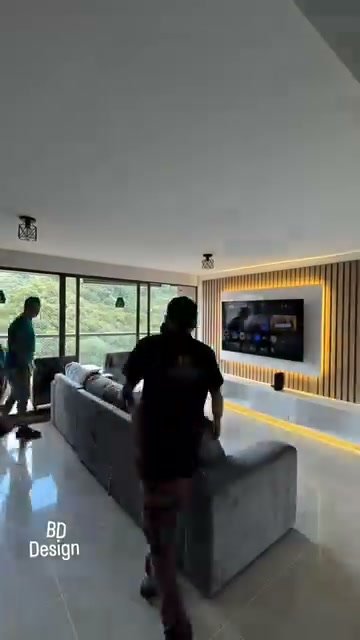 Özel Üretim Giyinme Odası ve Yatak Odası Tasarımı