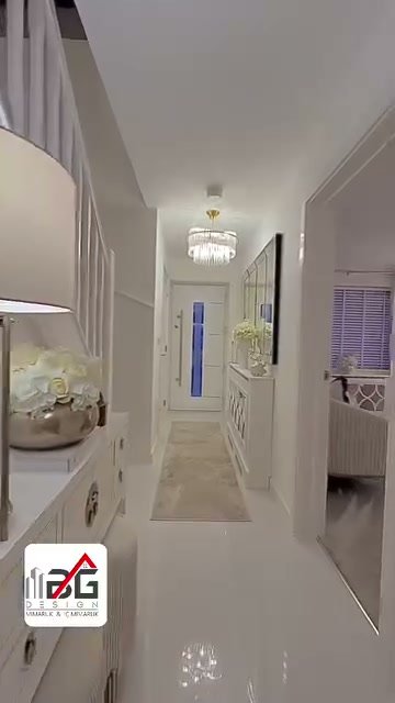 Modern Çalışma Odası ve Kitaplık Tasarımı