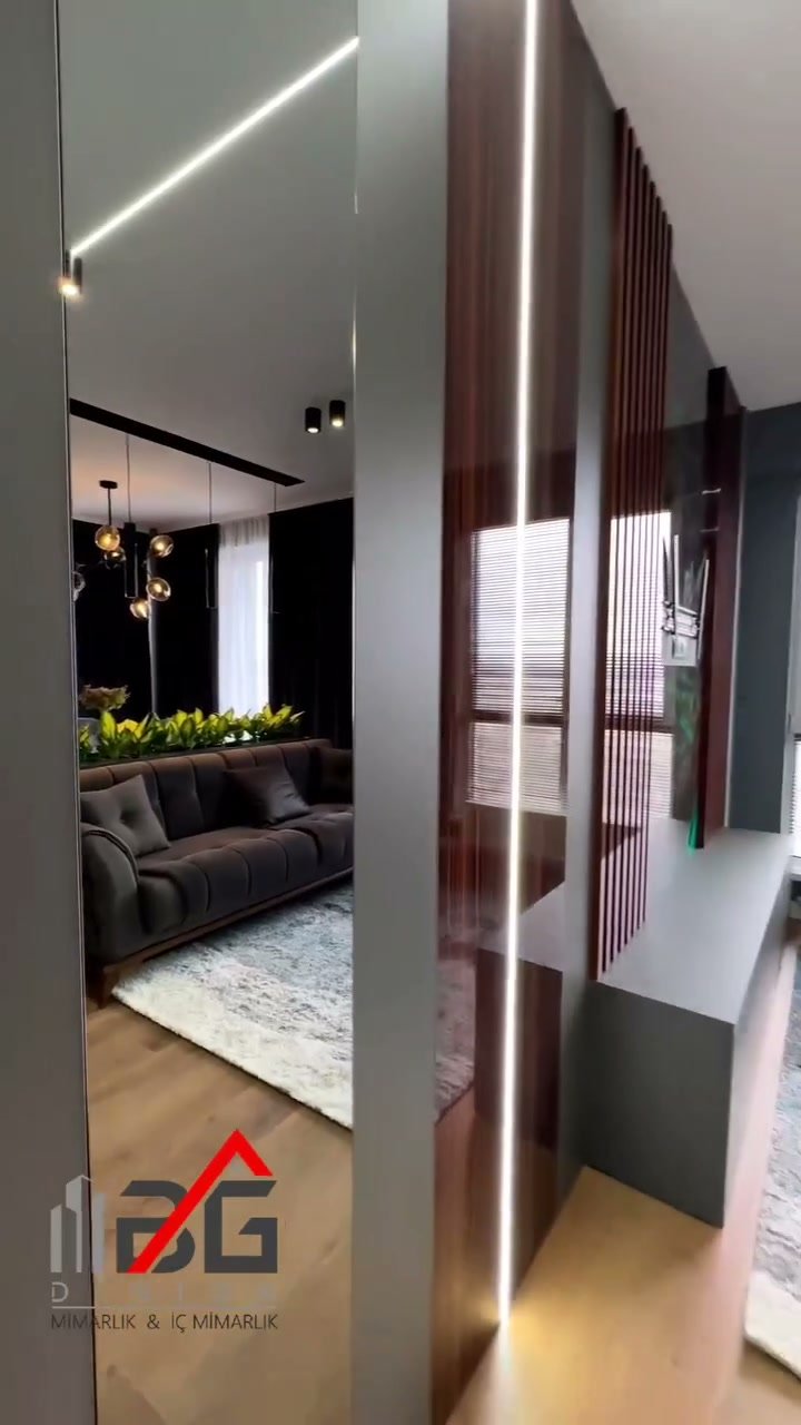 İstinye Konsolosluk Konutu İç Mekân Renovasyonu