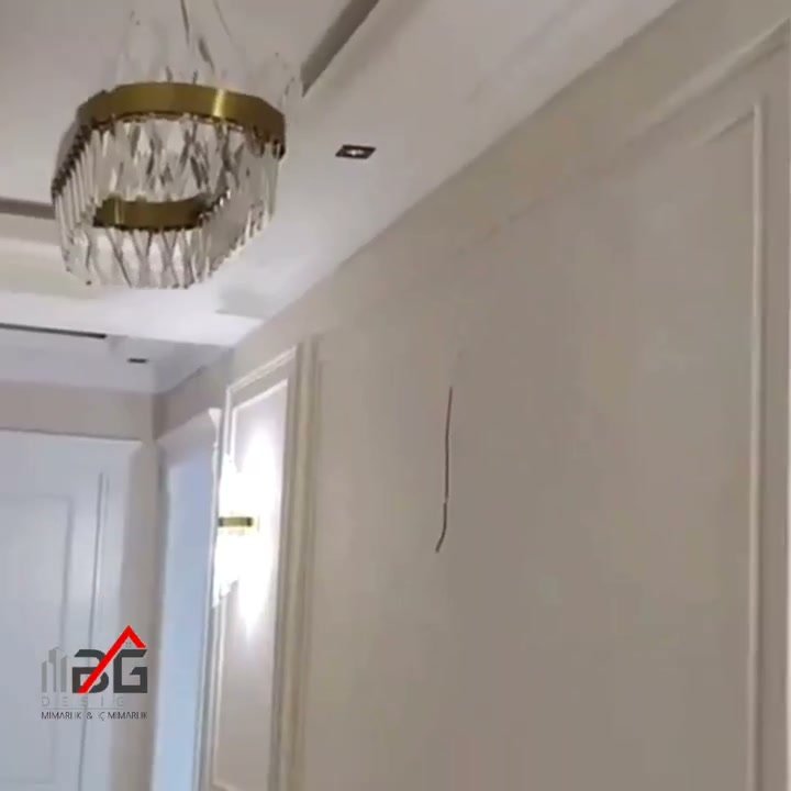 Kadıköy Caddebostan Daire İç Mekân Projesi
