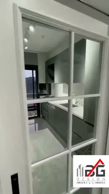 Kadıköy Kalamış Lüks Konut İç Mekân Projesi