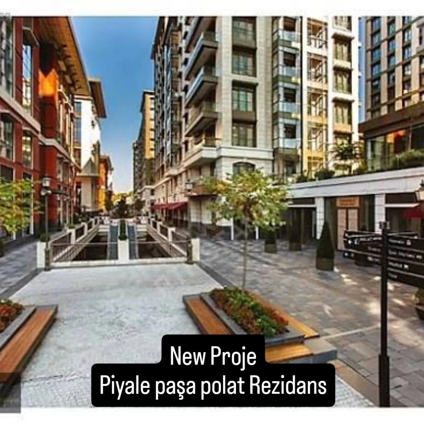 Piyalepaşa Premium Rezidans Daire Uygulaması