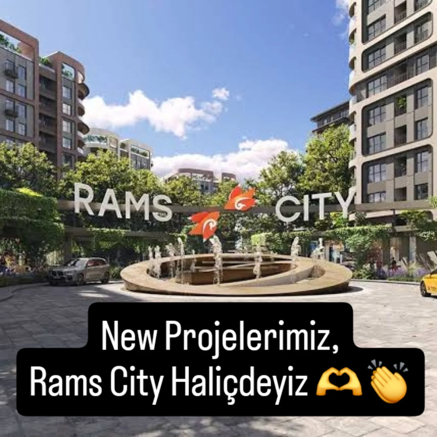 Rams City Konut İç Mimari Projesi