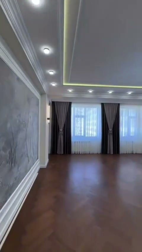 Soyak Ataşehir Konut İç Mekân Projesi