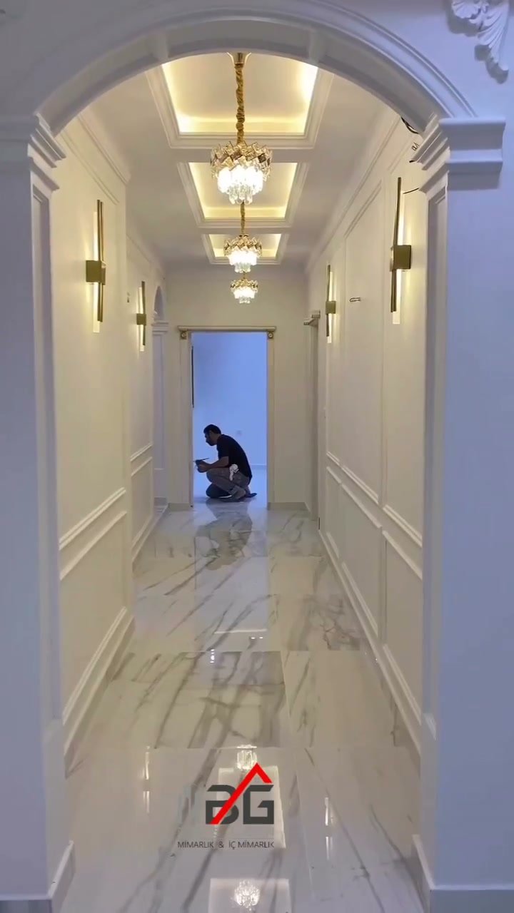 Zekeriyaköy Villa İç Mekân ve Galeri Tasarımı